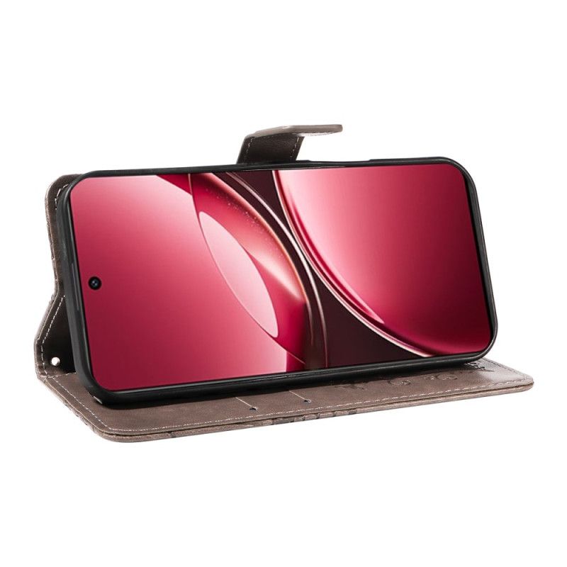 Flip Cover Vivo V50 Lite 5g Kæmpesommerfugle