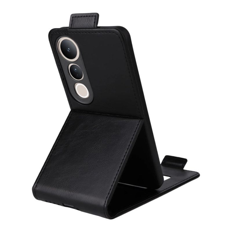 Flip Cover Vivo V50 Lite 5g Lodret Flapdesign