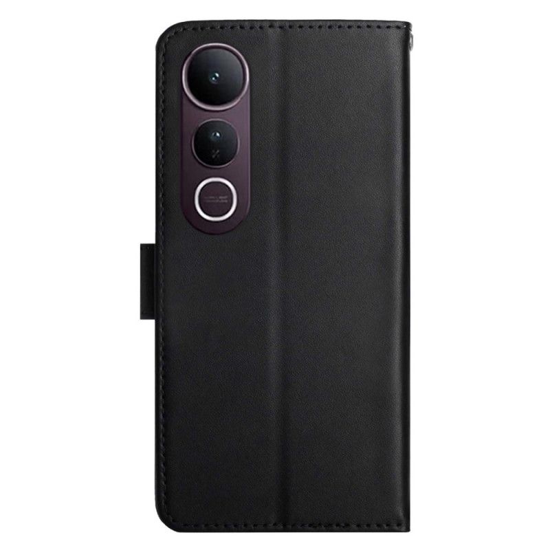 Flip Cover Vivo V50 Lite 5g Nappalæder