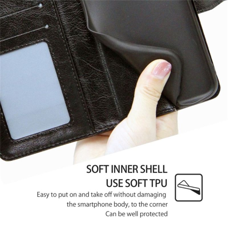 Flip Cover Vivo V50 Lite 5g Retro