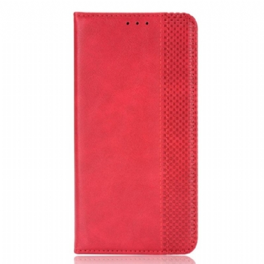 Flip Cover Vivo V50 Lite 5g Vintage Frise
