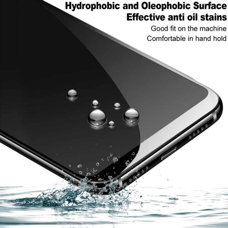 Fulddækkende Hærdet Glasskærmbeskytter Til Vivo V50 Lite 5g