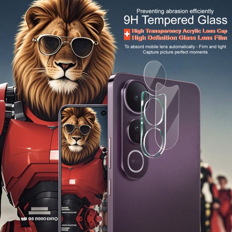 Hærdet Glaslinsebeskytter Til Vivo V50 Lite 5g