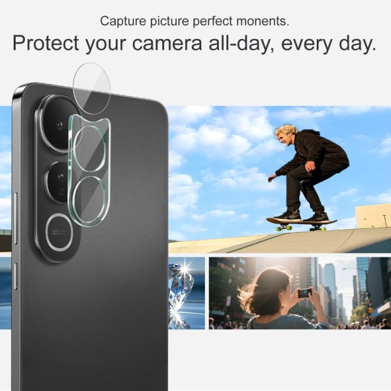 Hærdet Glaslinsebeskytter Til Vivo V50 Lite 5g