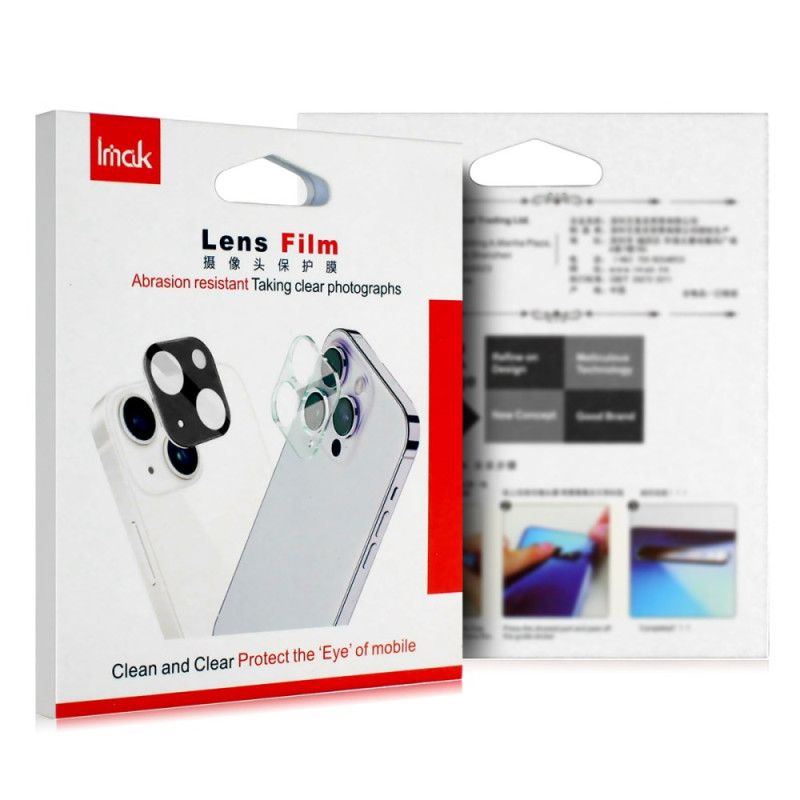 Hærdet Glaslinsebeskytter Til Vivo V50 Lite 5g