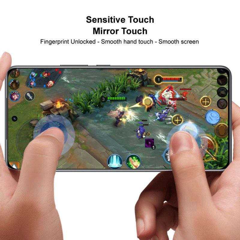 Hærdet Glasskærmbeskytter Til Vivo V50 Lite 5g Imak