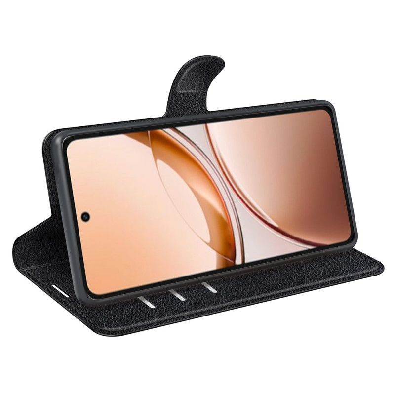 Læder Cover Vivo V50 Lite 5g Litchi-kunstlæder