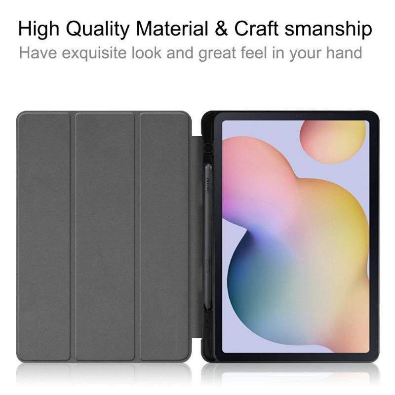 Flip Cover Samsung Galaxy Tab S7+ Læder Cover Folio