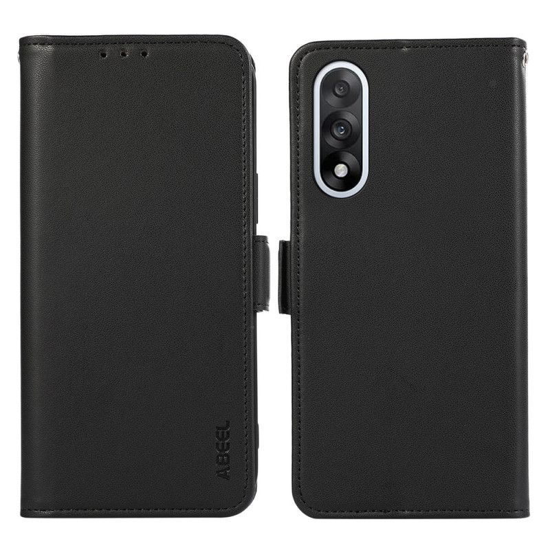 Cover Oneplus Nord 5 Abeel Læder Rfid Pung