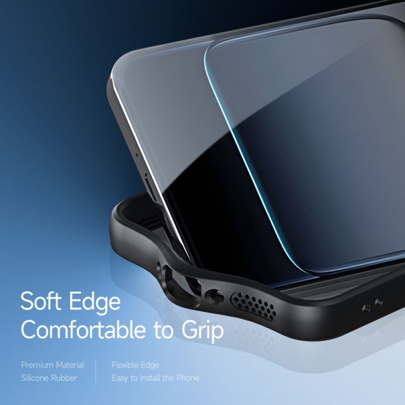 Cover Oneplus Nord 5 Aimo-serien Dux Ducis