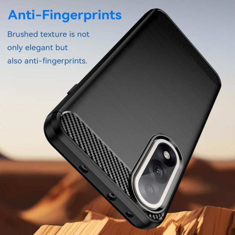 Cover Oneplus Nord 5 Børstet Kulfiber