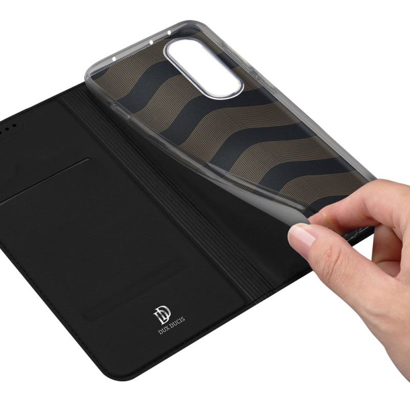 Cover Oneplus Nord 5 Dux Skin Pro Series Ducis