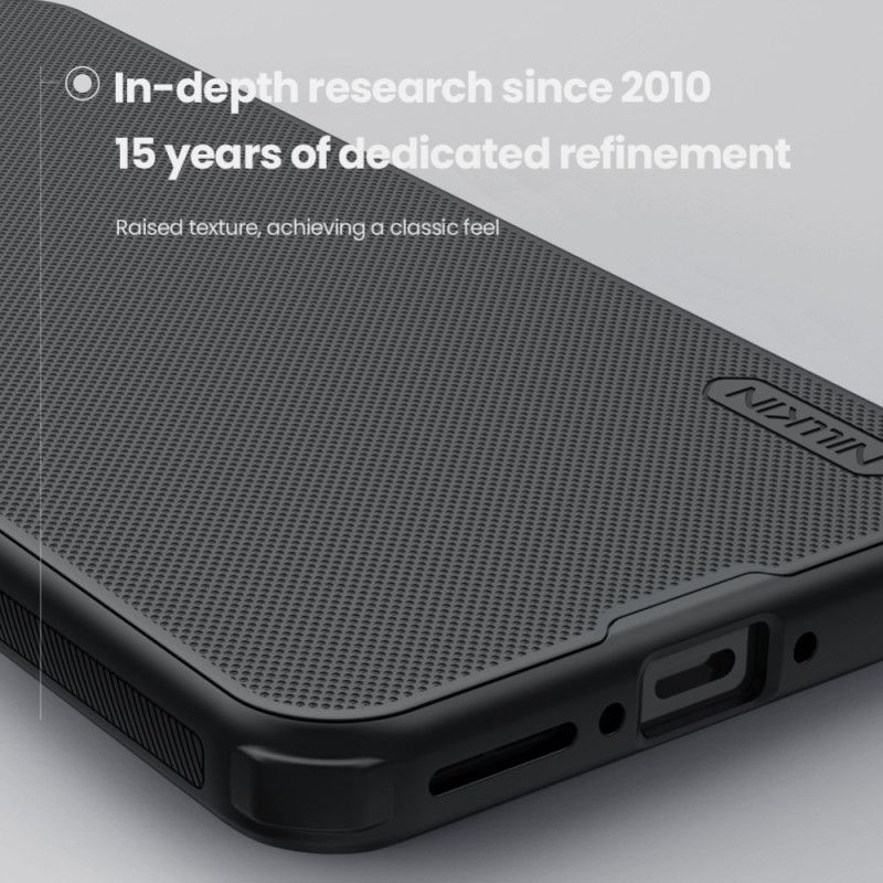 Cover Oneplus Nord 5 Frosted Shield Pro Nillkin