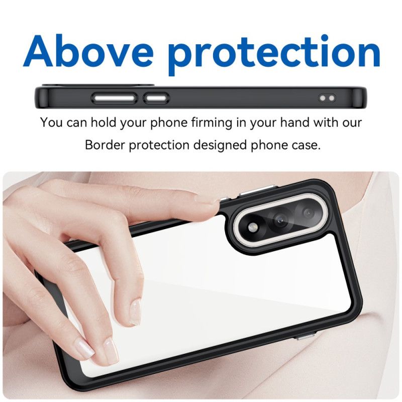 Cover Oneplus Nord 5 Hybrid