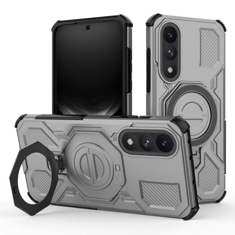 Cover Oneplus Nord 5 Magnetisk Roterende Stativ
