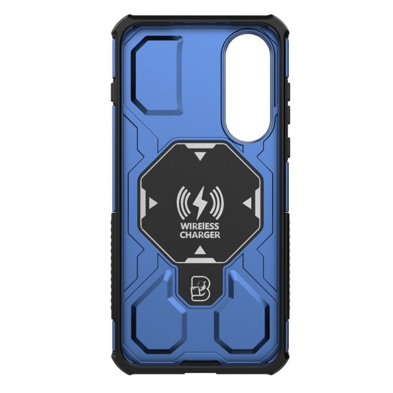 Cover Oneplus Nord 5 Magnetisk Roterende Stativ