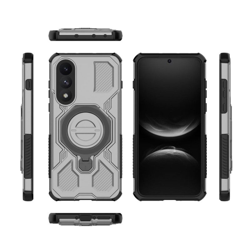 Cover Oneplus Nord 5 Magnetisk Roterende Stativ