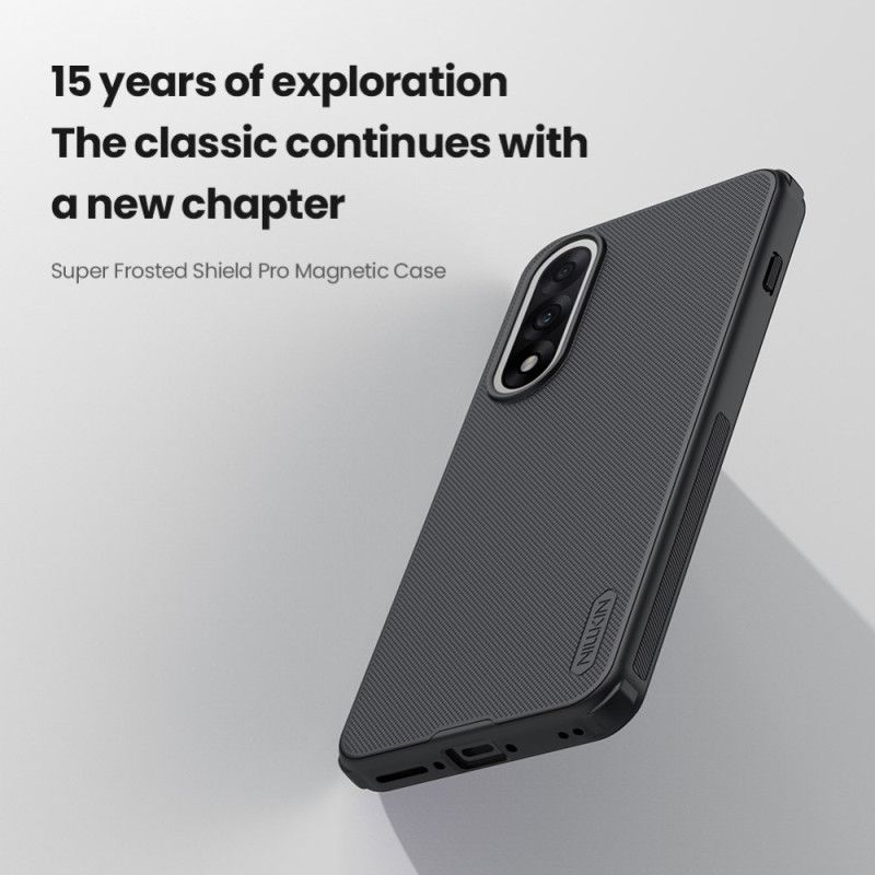 Cover Oneplus Nord 5 Magsafe-kompatibel Frosted Shield Pro