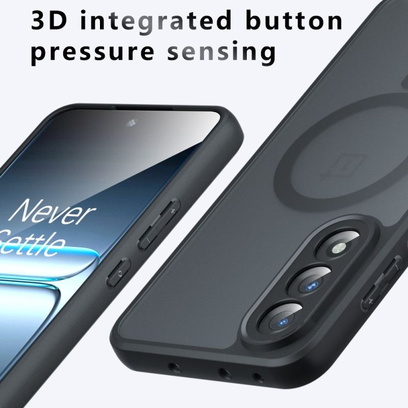 Cover Oneplus Nord 5 Magsafe Kompatibel Med Matteret