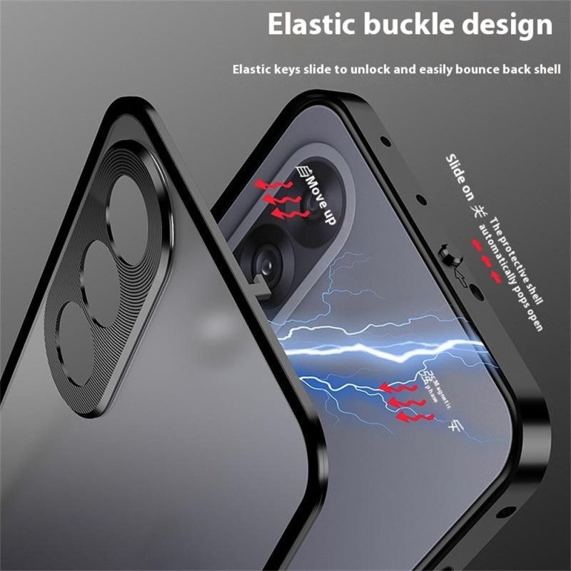 Cover Oneplus Nord 5 Skydelås