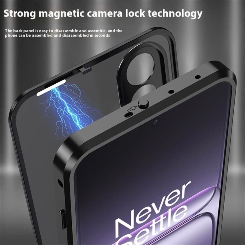Cover Oneplus Nord 5 Skydelås