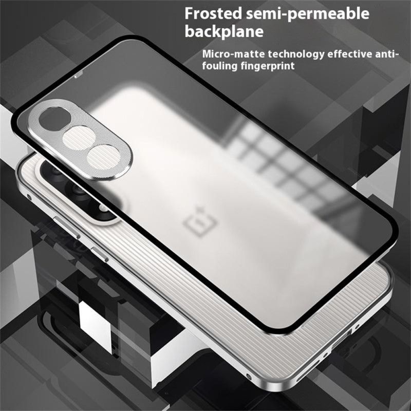 Cover Oneplus Nord 5 Skydelås