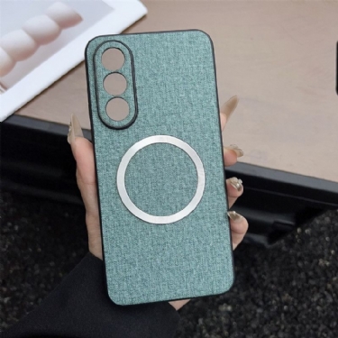 Cover Oneplus Nord 5 Telefon Etui Magsafe-kompatibelt Stof