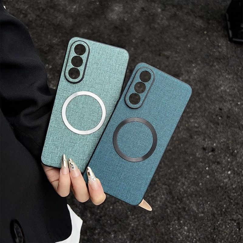 Cover Oneplus Nord 5 Telefon Etui Magsafe-kompatibelt Stof