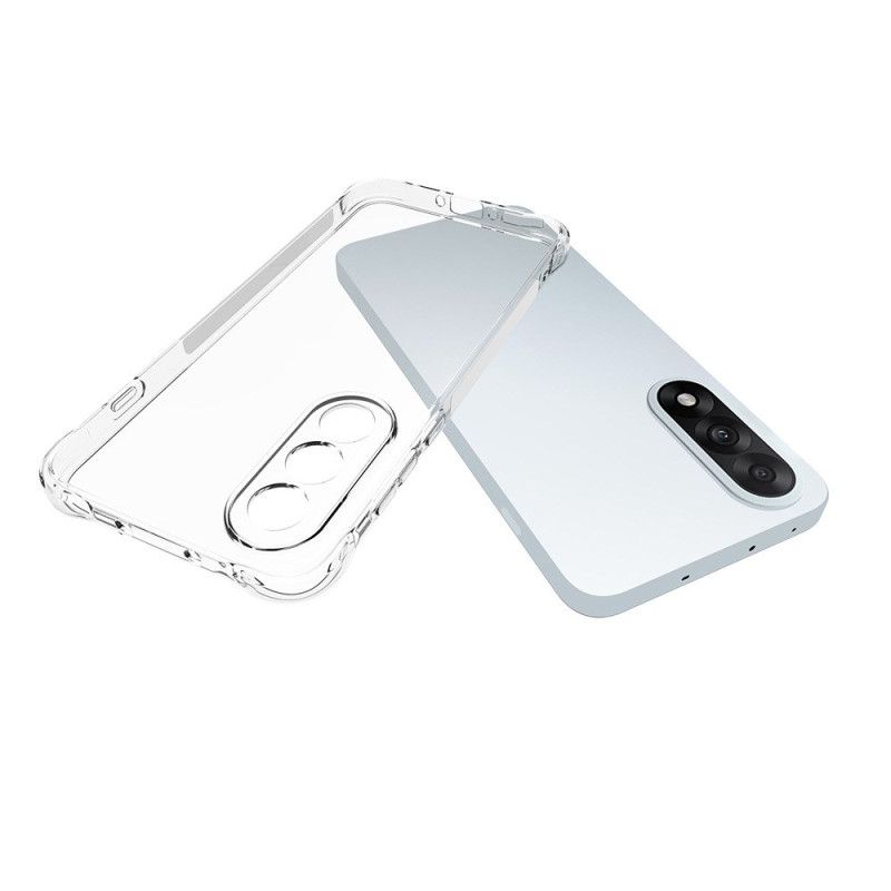 Cover Oneplus Nord 5 Tynd Klar Forstærket