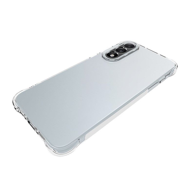 Cover Oneplus Nord 5 Tynd Klar Forstærket