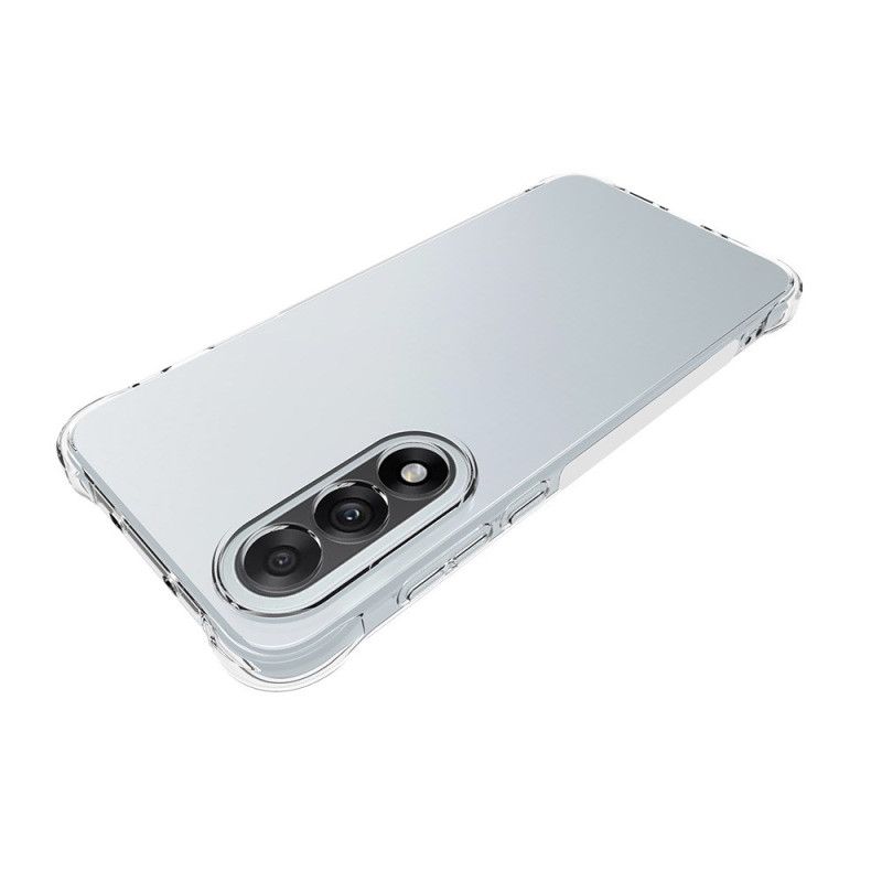 Cover Oneplus Nord 5 Tynd Klar Forstærket
