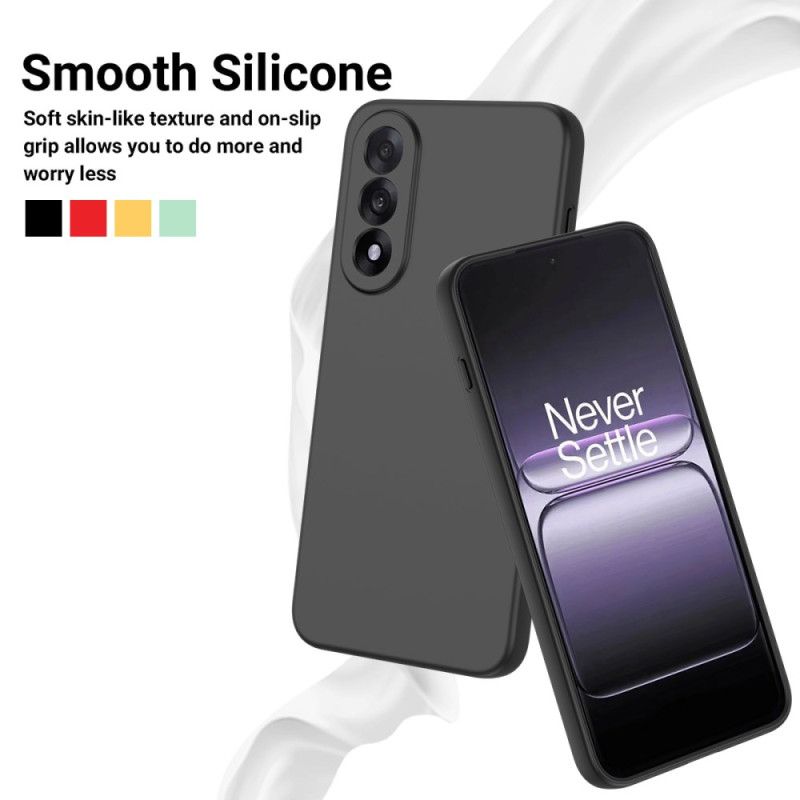 Cover Til Oneplus Nord 5 Flydende Silikonerem