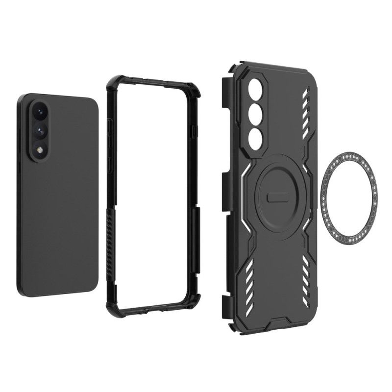 Cover Til Oneplus Nord 5 Magnetisk