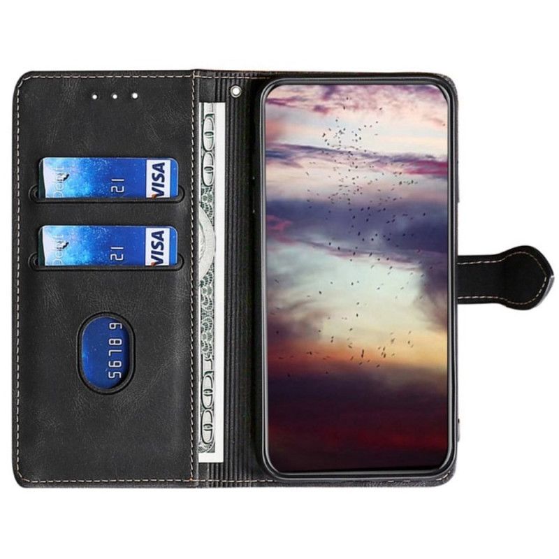 Flip Cover Oneplus Nord 5 Blomsterdesign