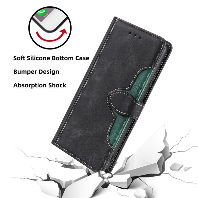Flip Cover Oneplus Nord 5 Blomsterdesign