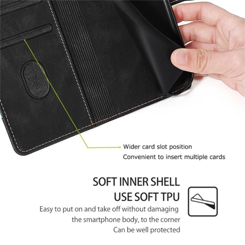 Flip Cover Oneplus Nord 5 Blomsterdesign