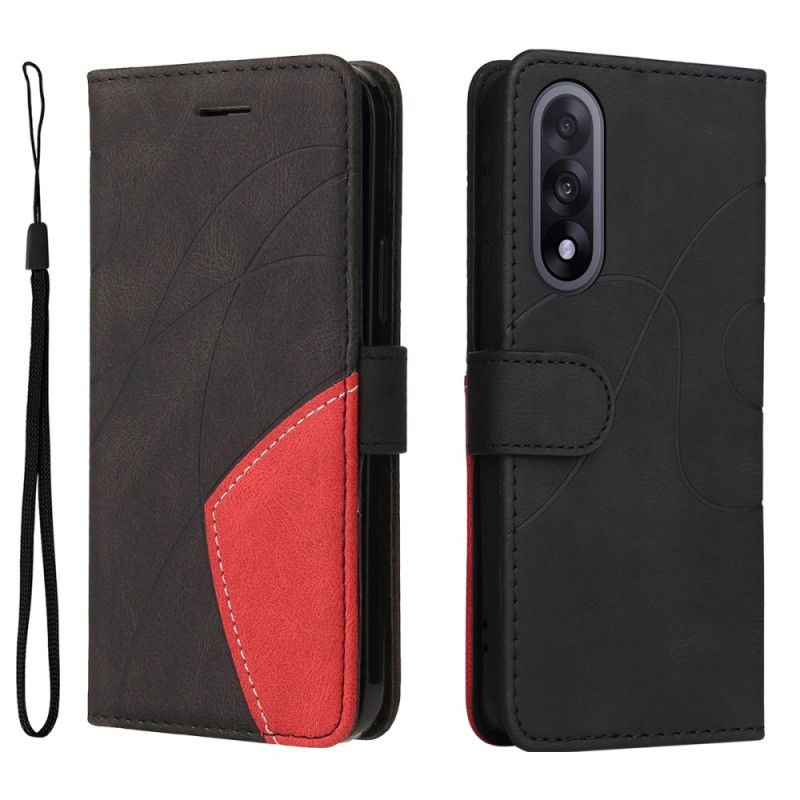 Flip Cover Oneplus Nord 5 Bølget