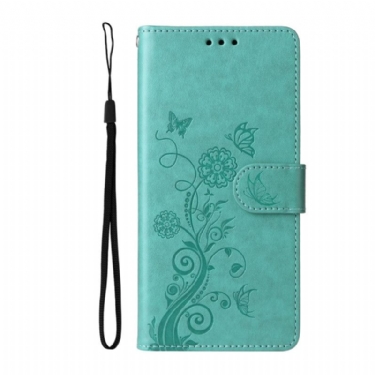 Flip Cover Oneplus Nord 5 Floralie