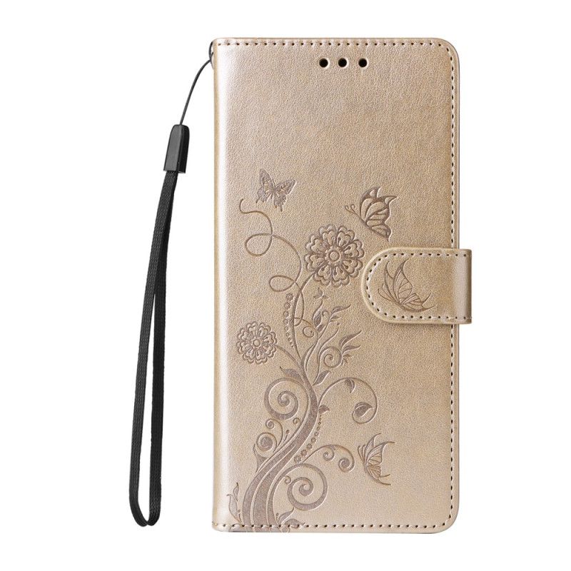 Flip Cover Oneplus Nord 5 Floralie