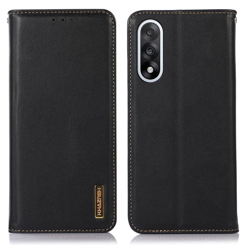 Flip Cover Oneplus Nord 5 Khazneh Læder