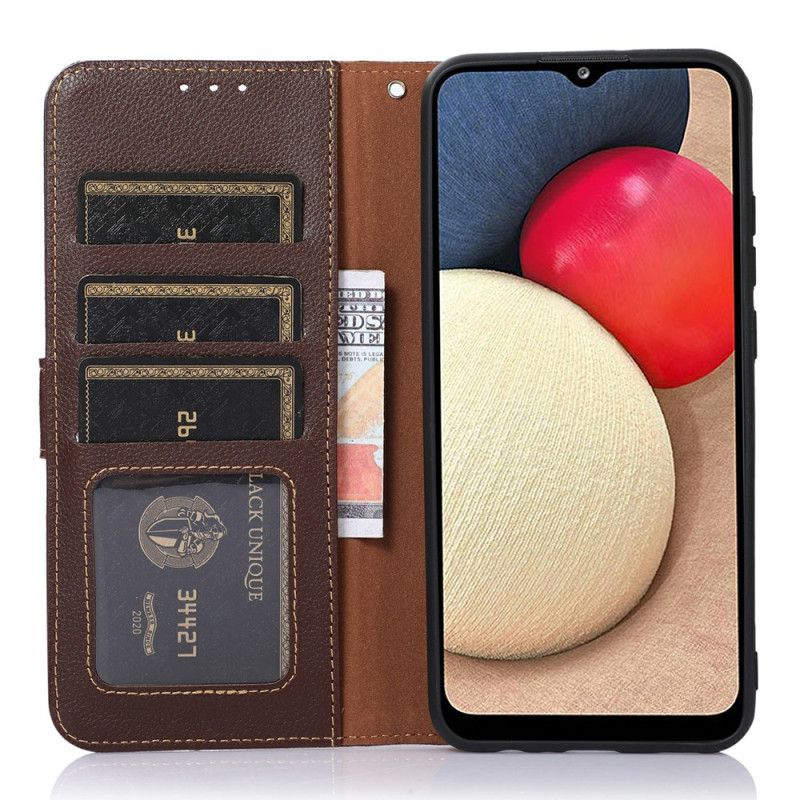 Flip Cover Oneplus Nord 5 Khazneh Tofarvet