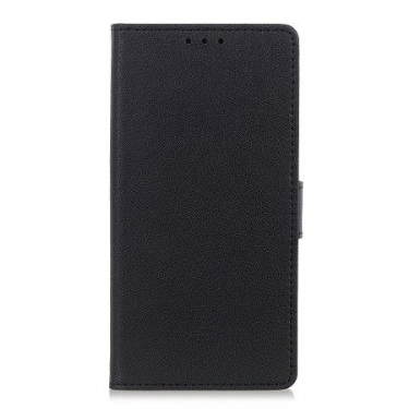 Flip Cover Oneplus Nord 5 Klassisk Sort