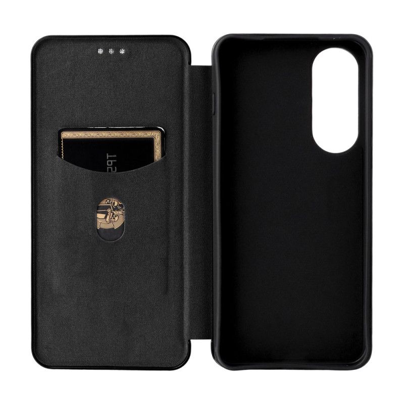 Flip Cover Oneplus Nord 5 Kulfiber