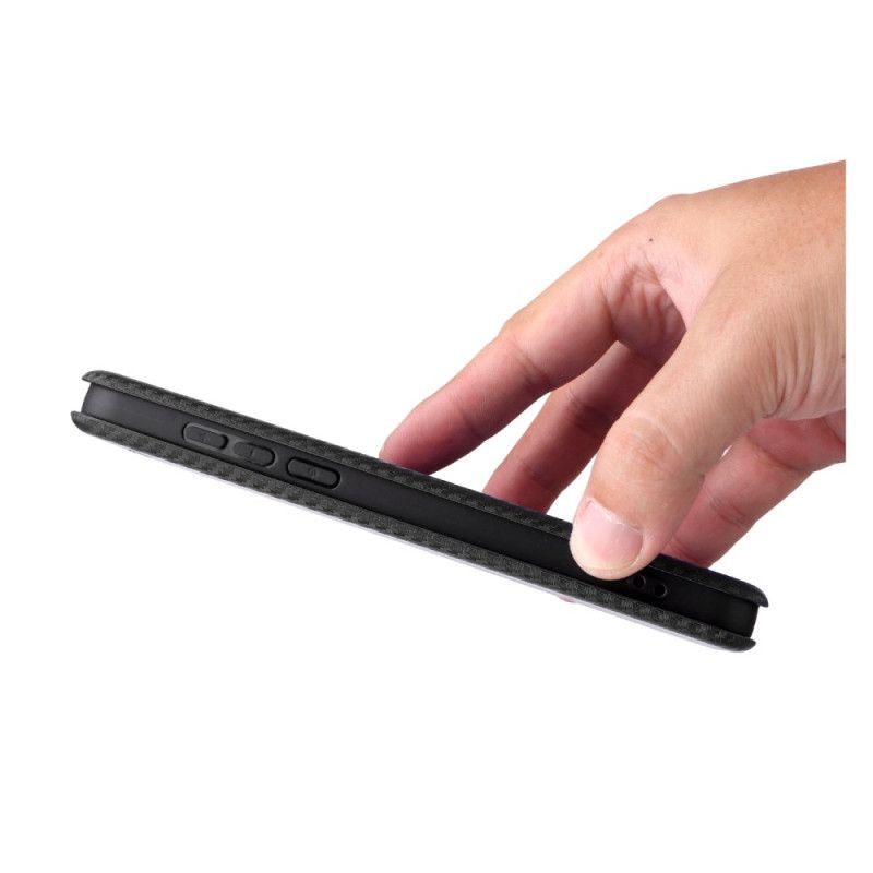Flip Cover Oneplus Nord 5 Kulfiber