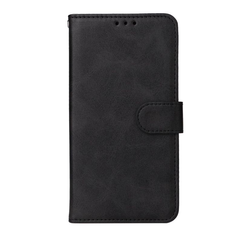 Flip Cover Oneplus Nord 5 Lædereffekt Med Rem