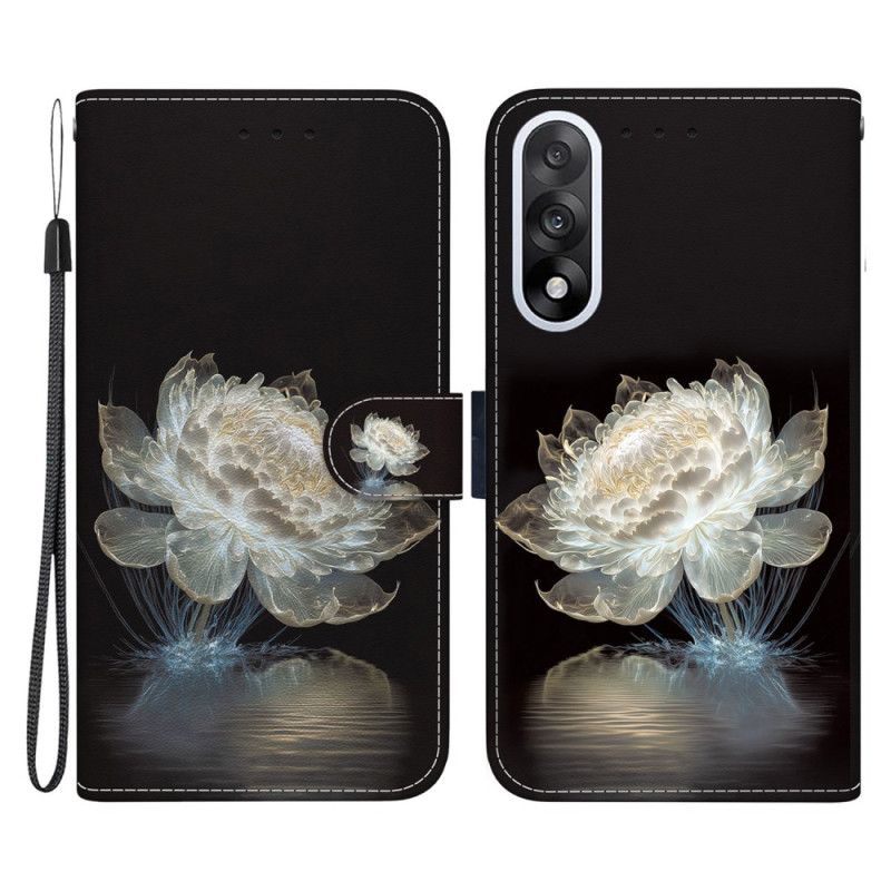 Flip Cover Oneplus Nord 5 Pæonkrystal