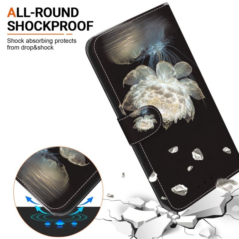 Flip Cover Oneplus Nord 5 Pæonkrystal