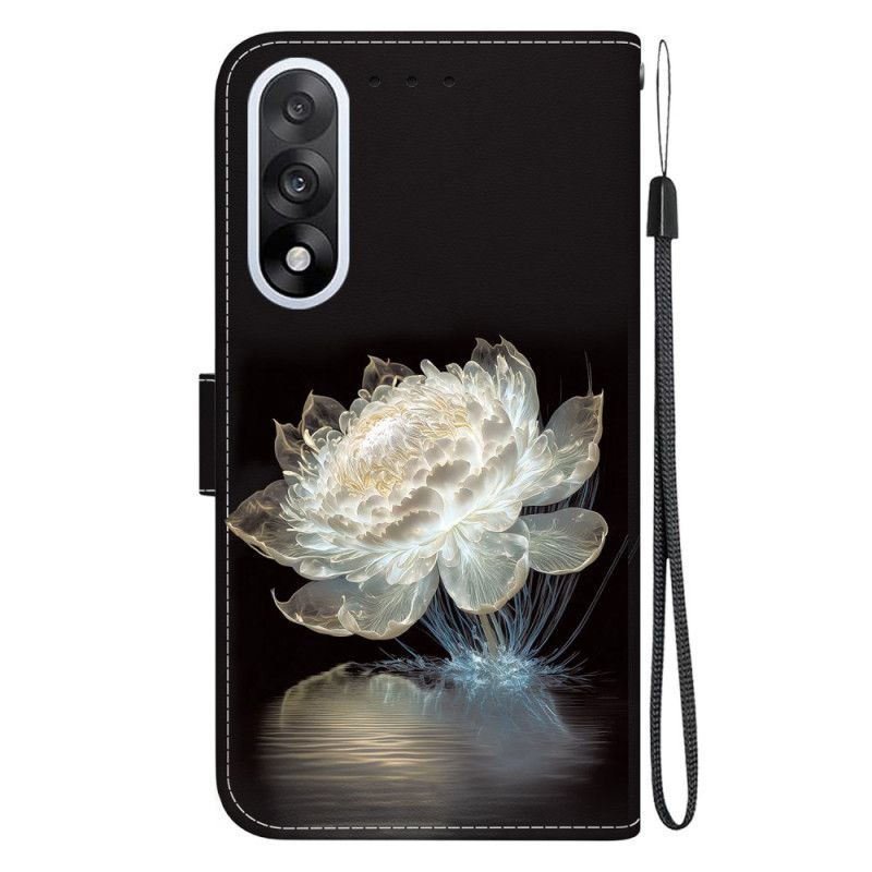 Flip Cover Oneplus Nord 5 Pæonkrystal