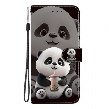 Flip Cover Oneplus Nord 5 Panda