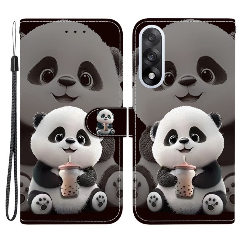 Flip Cover Oneplus Nord 5 Panda